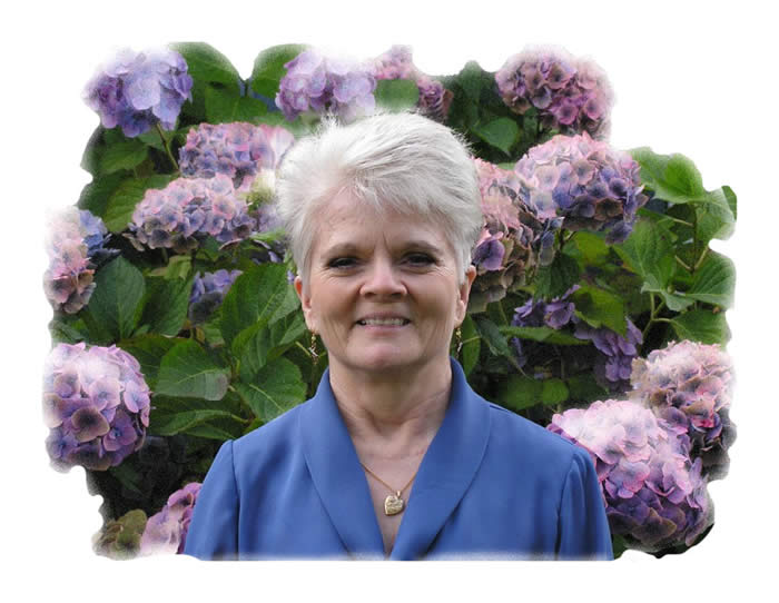 Successful author Louise Lenahan Wallace